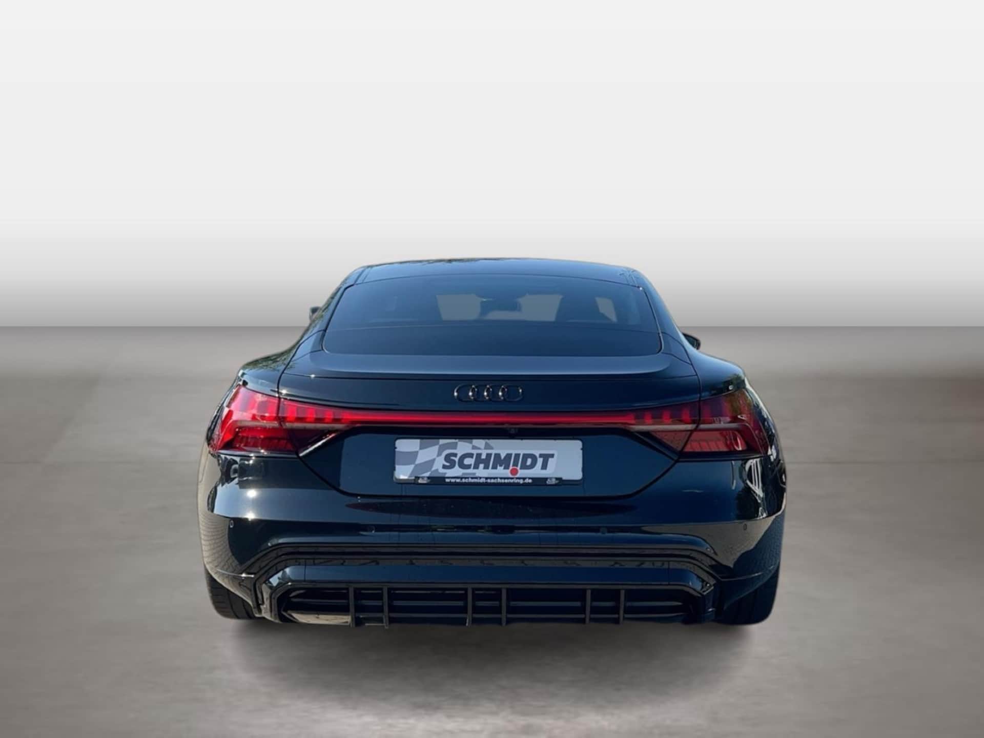 Audi e-tron GT quattro