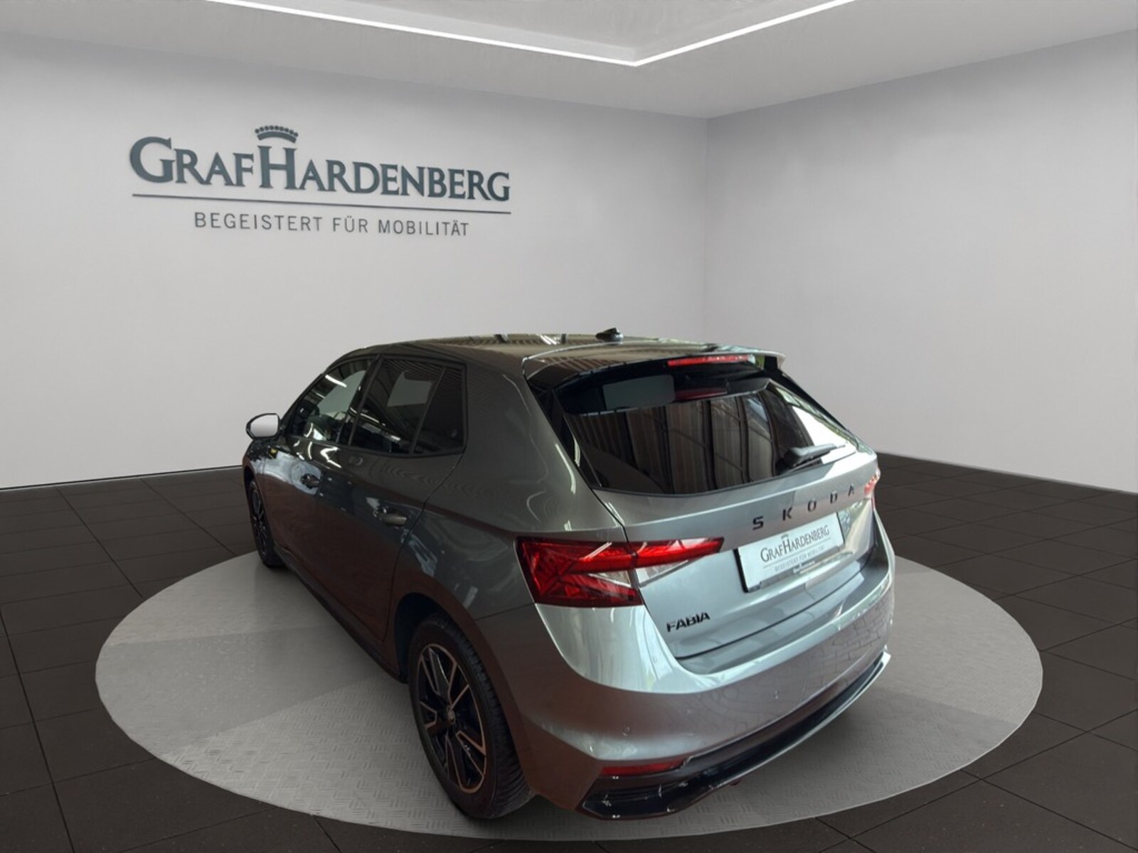 Škoda Fabia – Bild 4