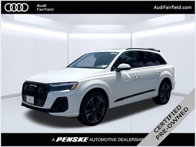 2025 Audi Q7
