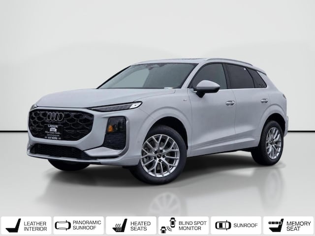 Photo of 2026 Audi Q3 SUV