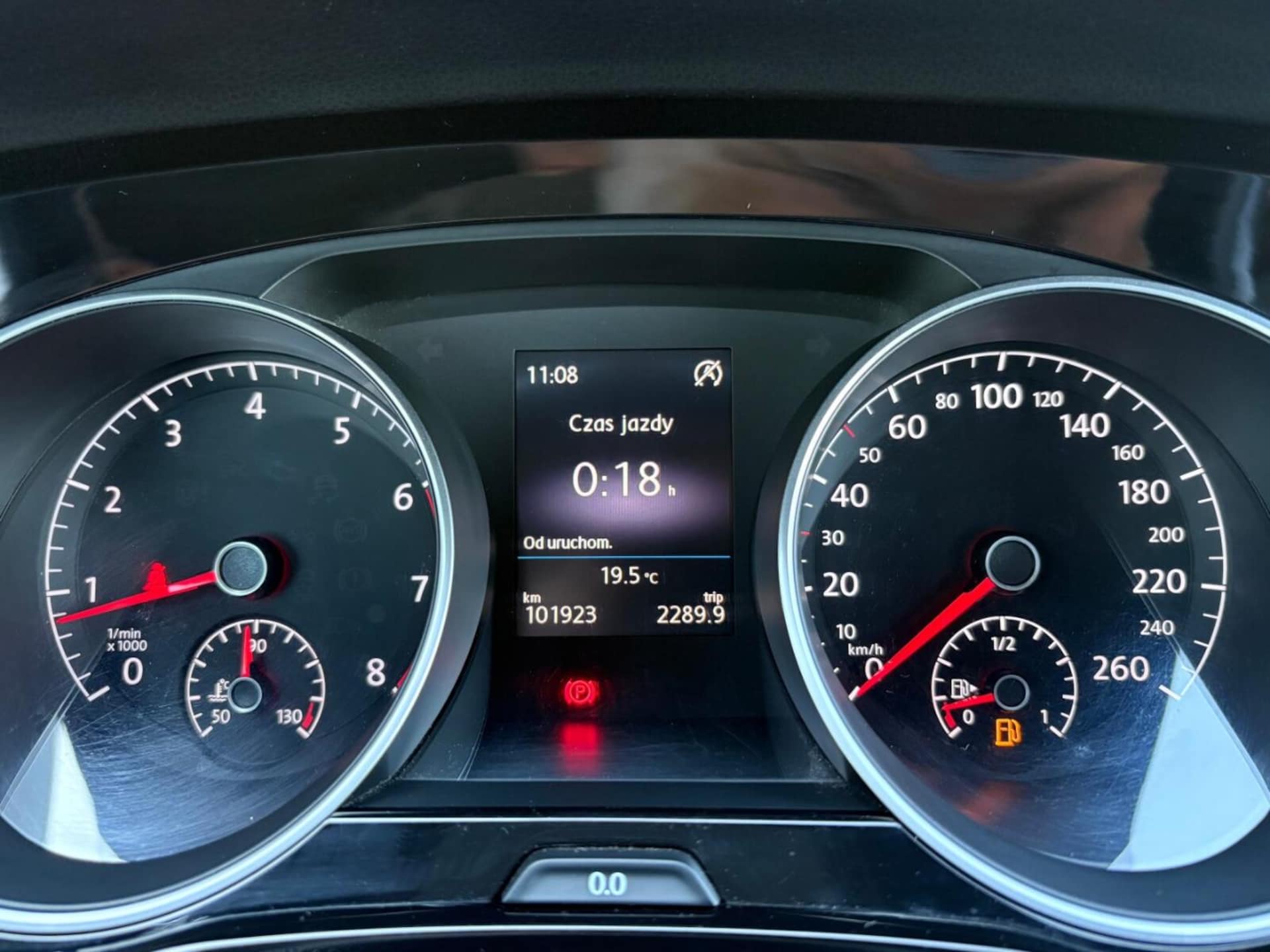 Volkswagen Touran Highline