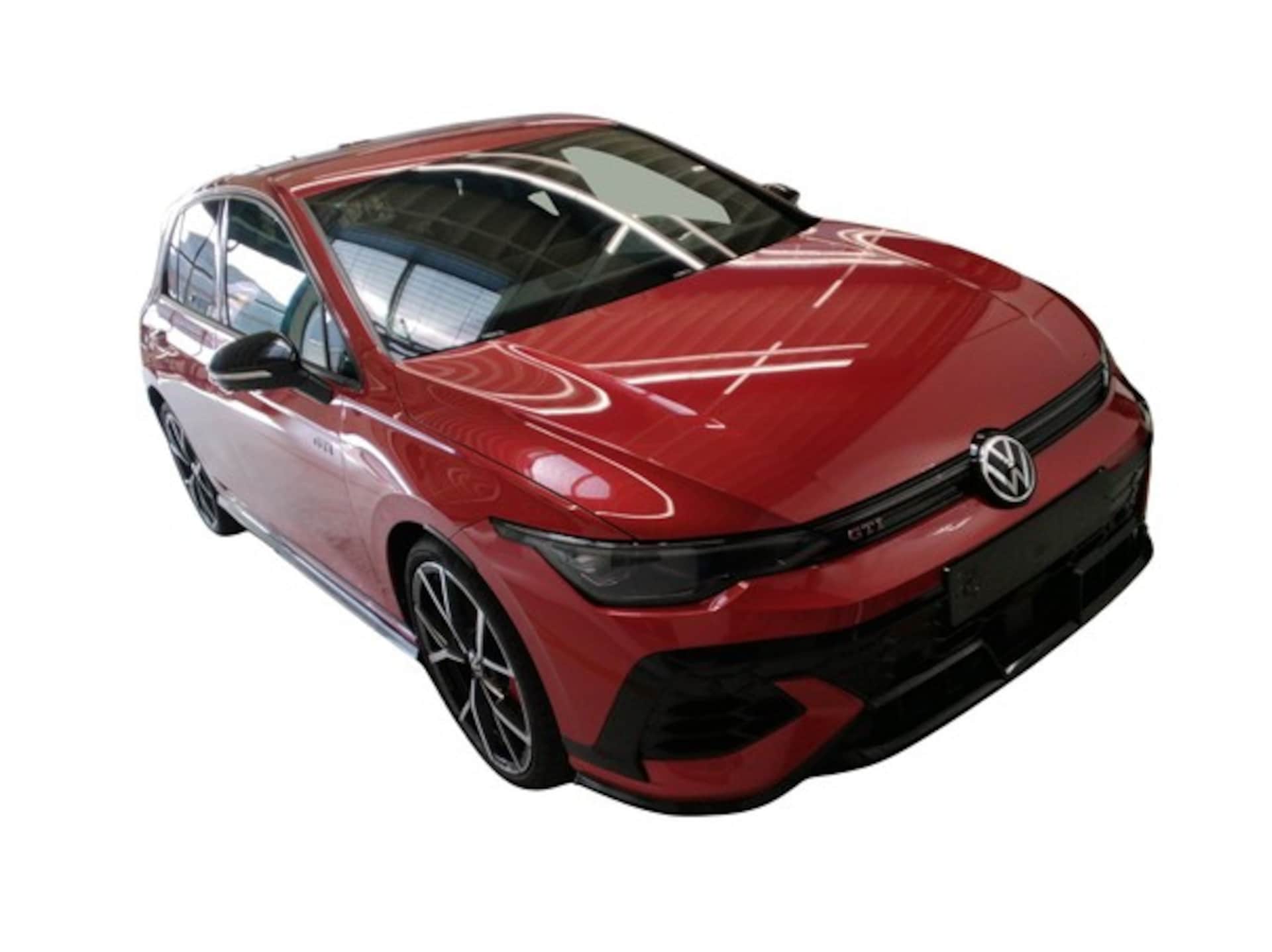 Volkswagen Golf GTI Clubsport