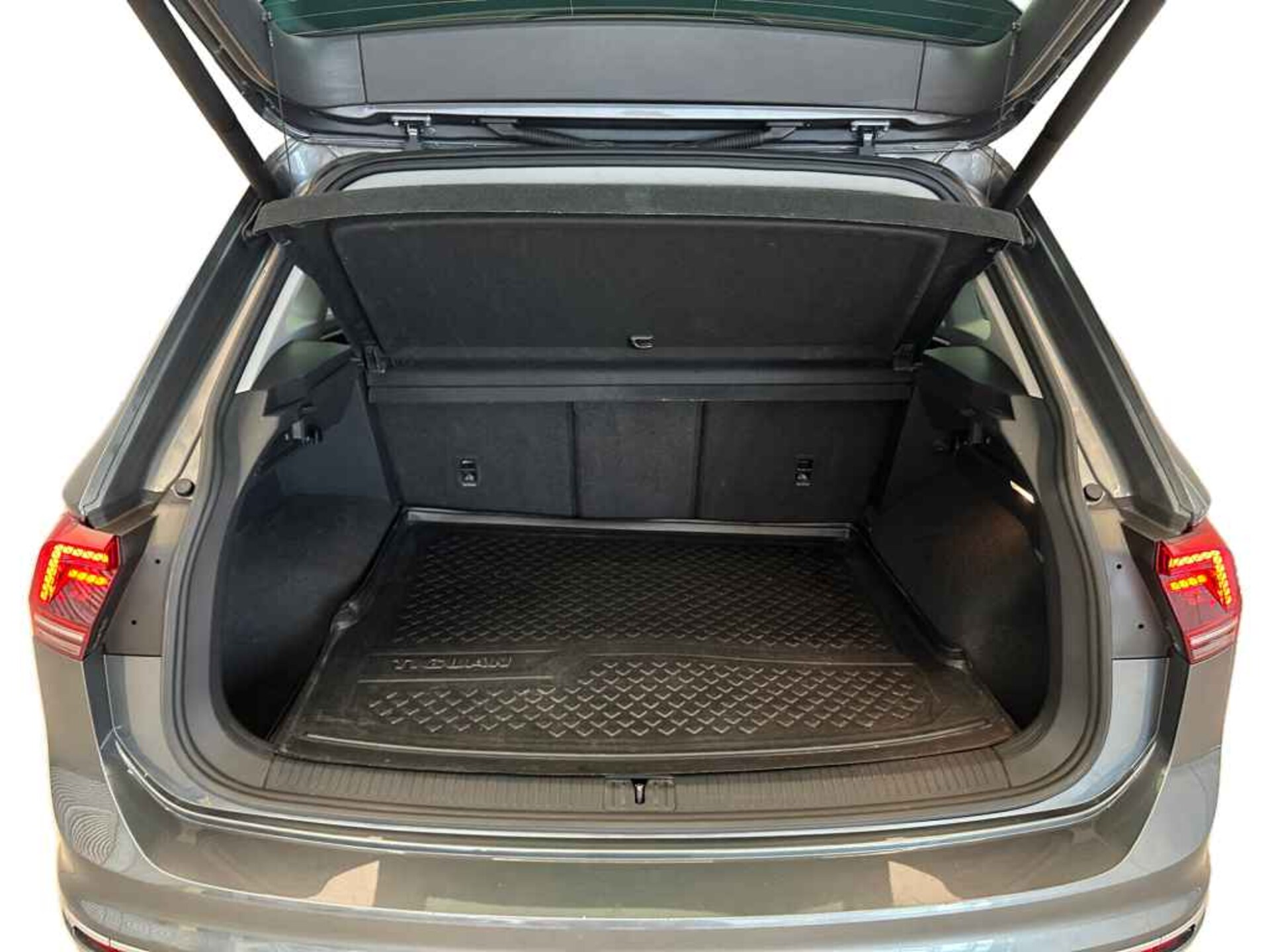Volkswagen Tiguan Highline