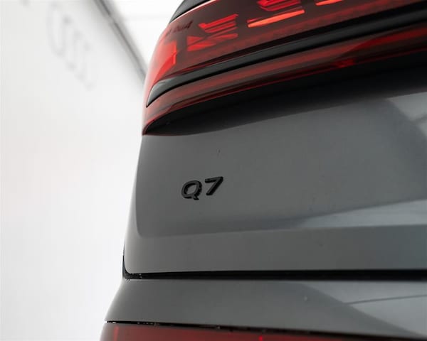 2026 Audi Q7
