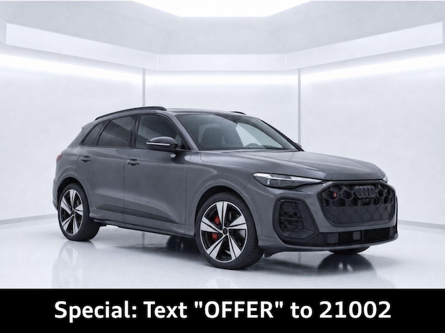 2026 Audi SQ5