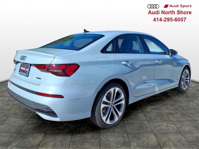 2026 Audi A3 Sedan