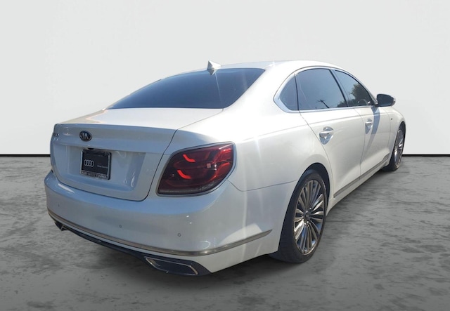 2019 Kia K900