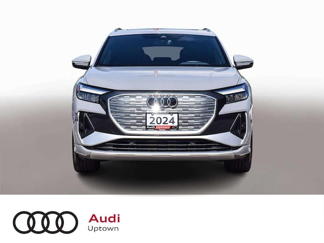 2024 Audi Q4 e-tron