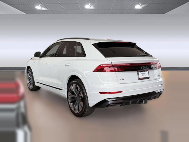 2027 Audi Q8