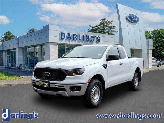 2020 Ford Ranger