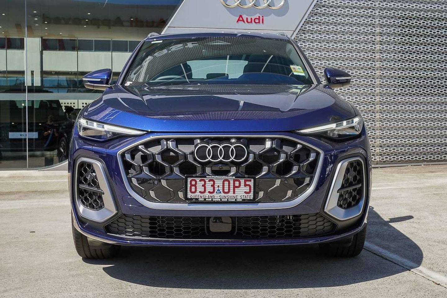 Image about Audi Q5 SUV TDI quattro 150 kW sport