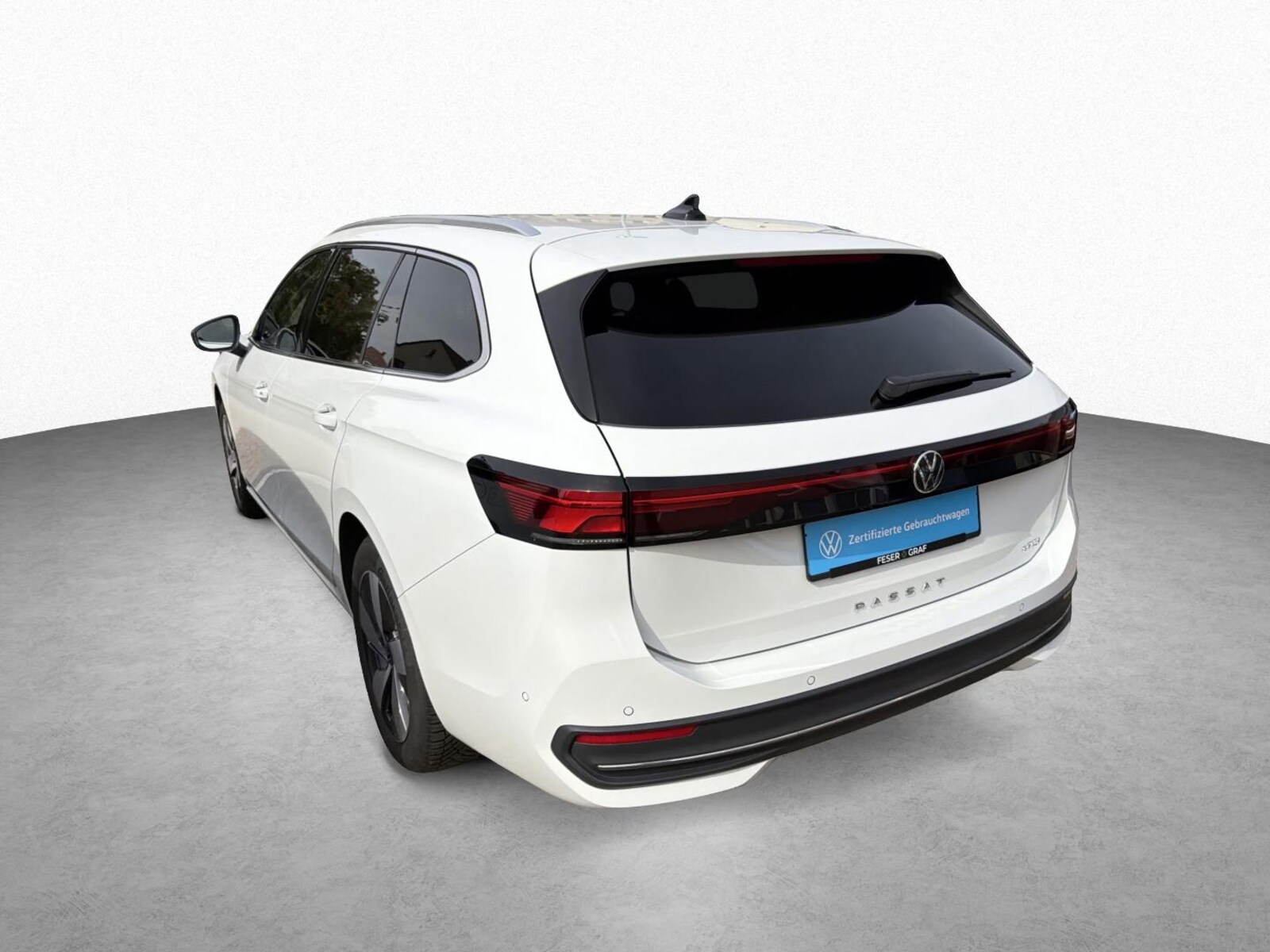 Volkswagen Passat – Bild 8