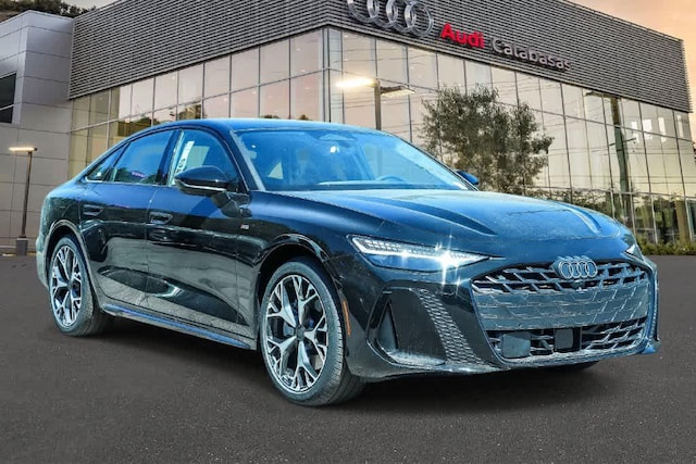 2026 Audi A6 Sedan
