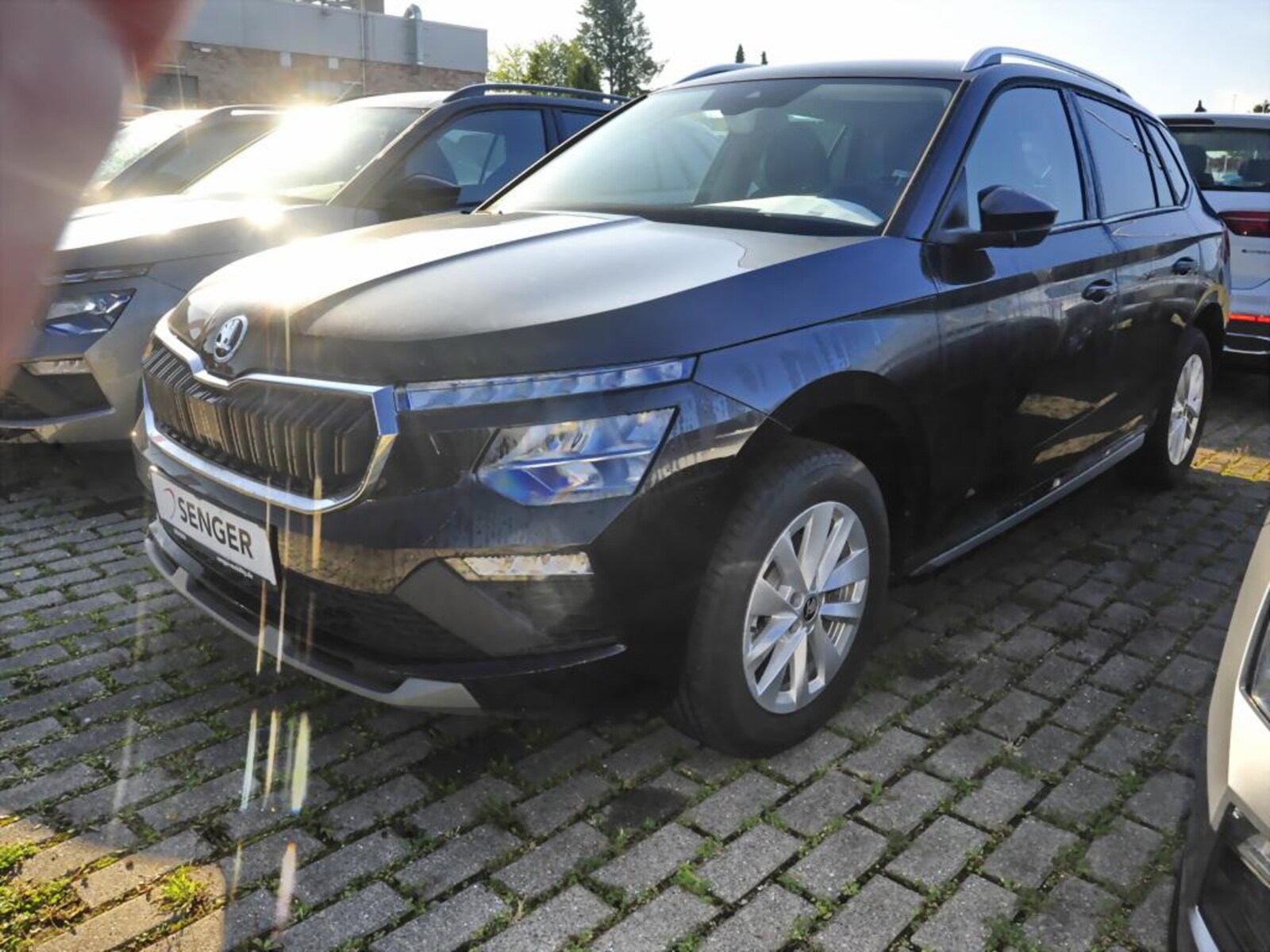 Škoda Kamiq – Bild 5