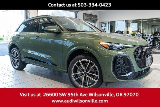 Photo of 2026 Audi Q5