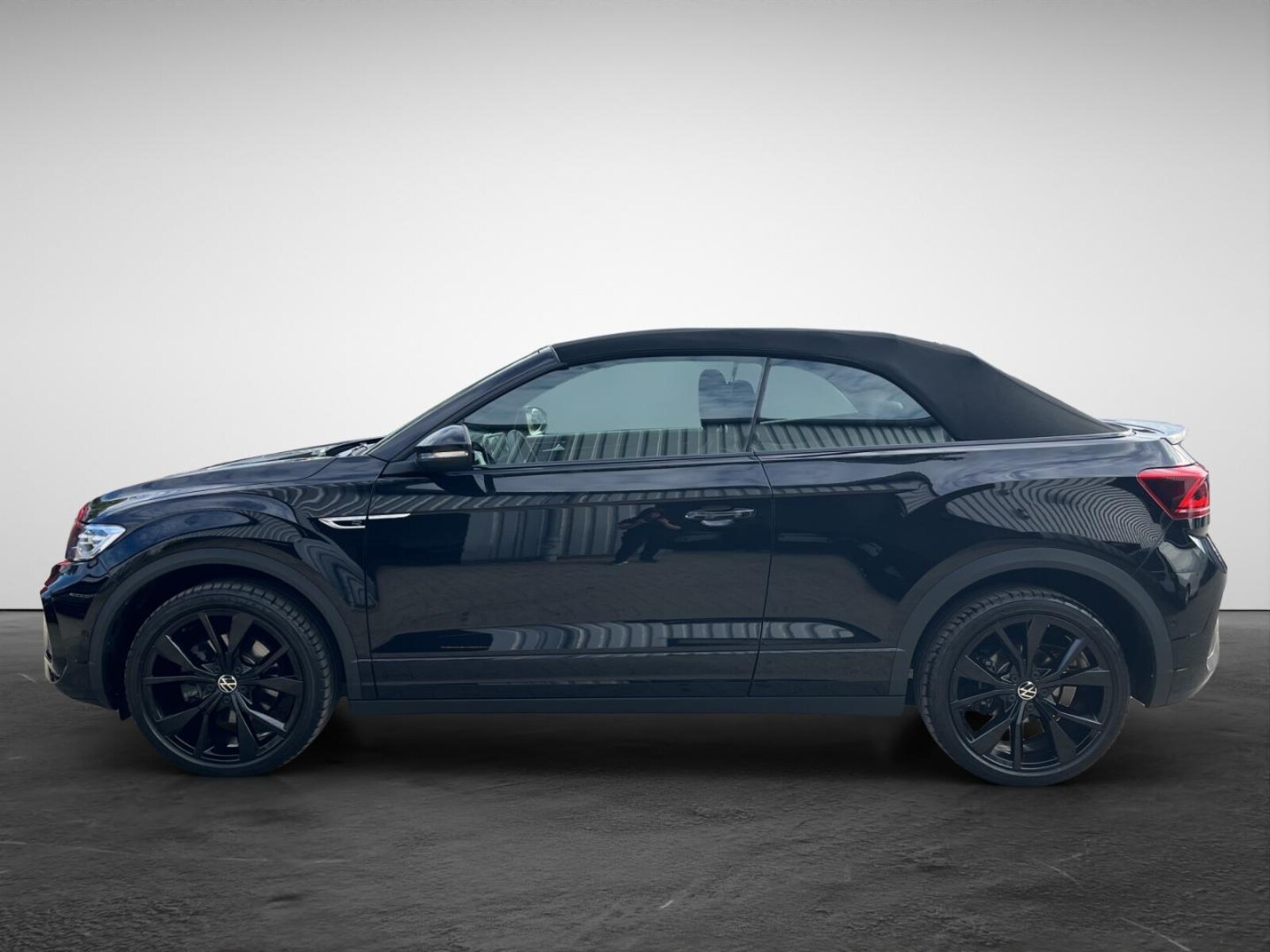 Volkswagen T-Roc Cabriolet – Bild 4