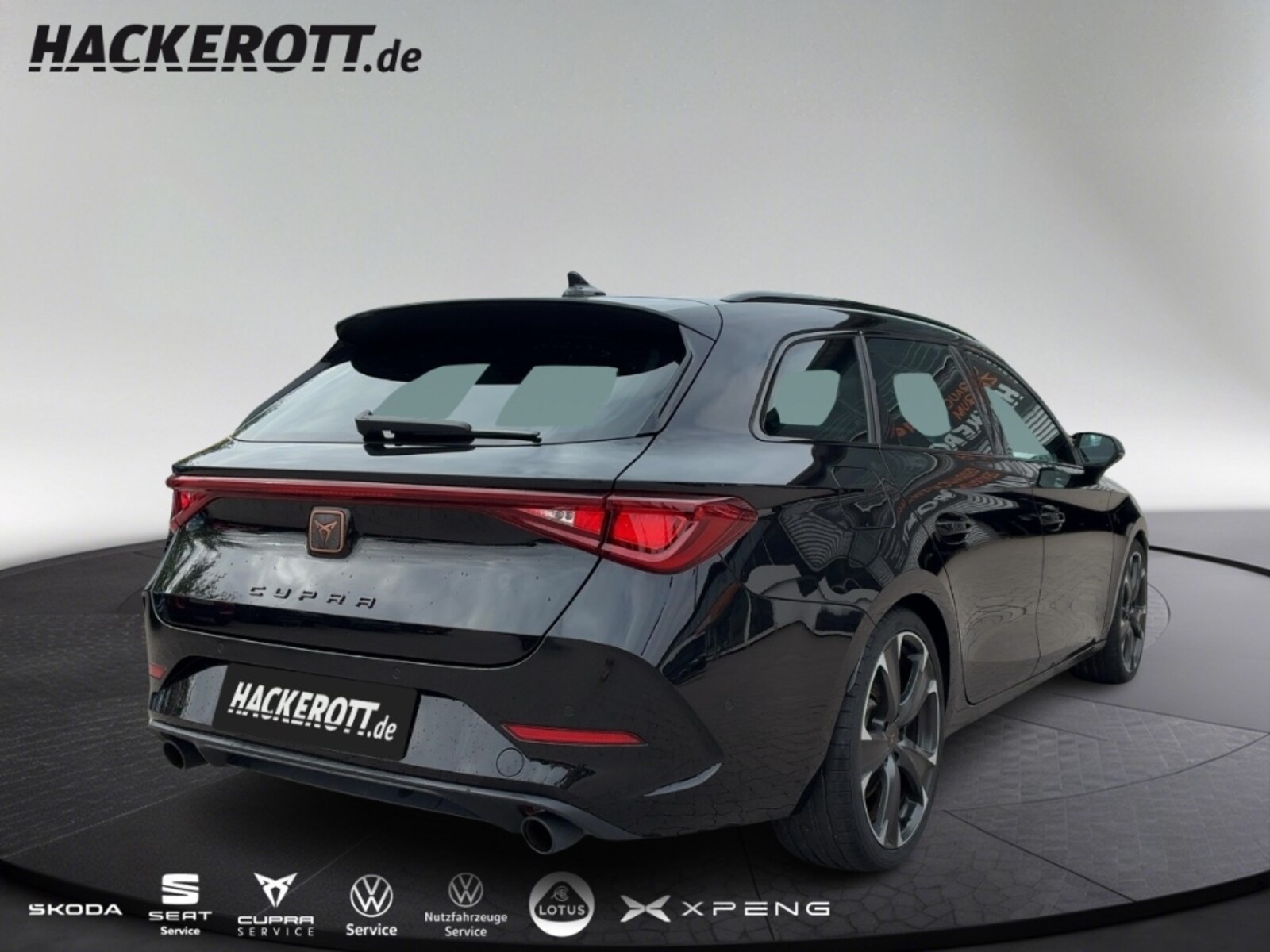 CUPRA Leon Sportstourer – Bild 4