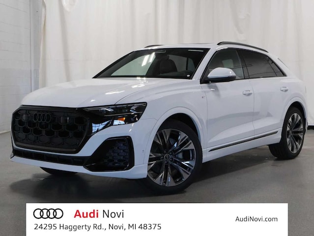 2027 Audi Q8