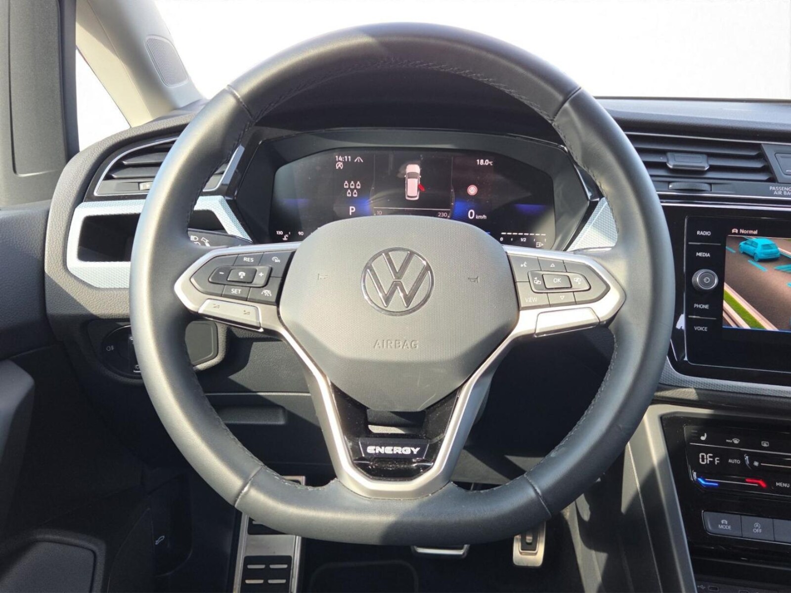 Volkswagen Touran – Bild 9