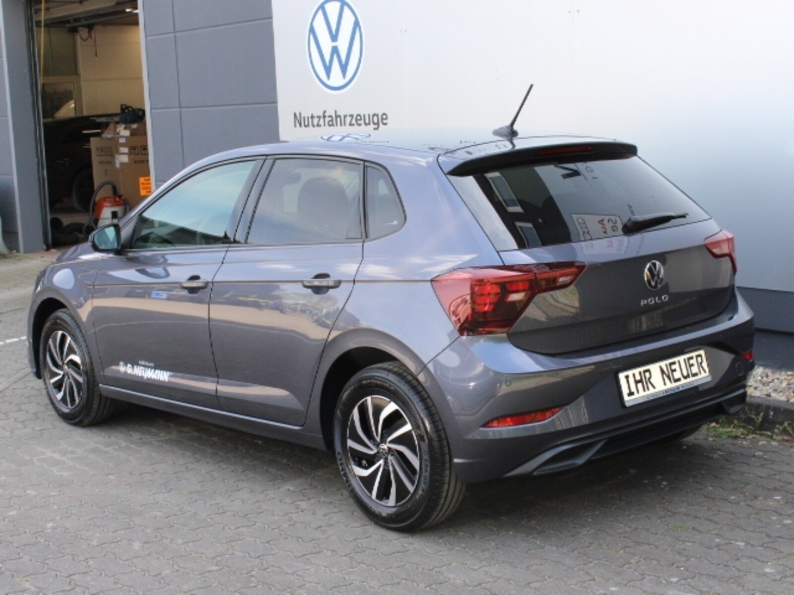 Volkswagen Polo – Bild 16