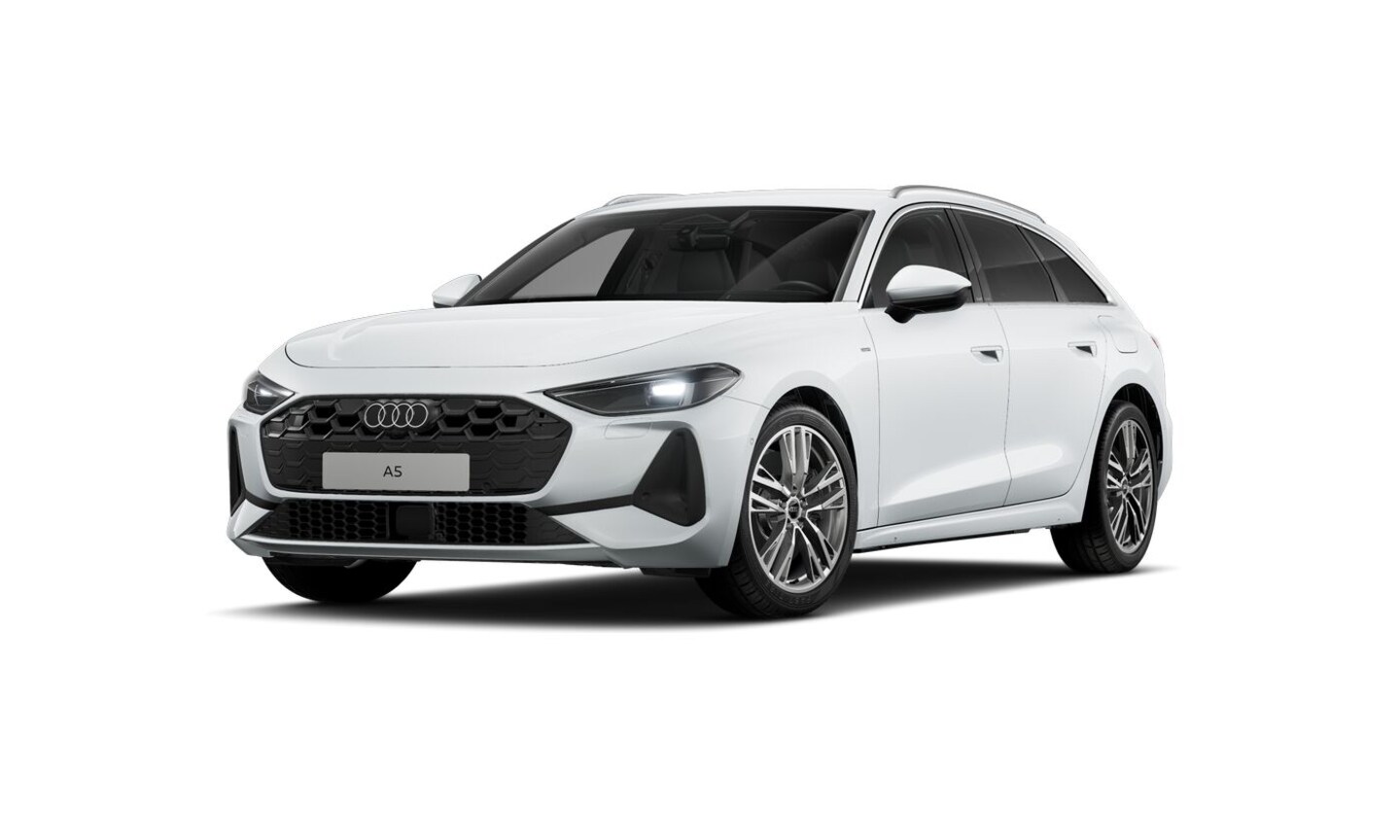 Bild über Audi A5 Avant e-hybrid e-hybrid quattro 220 kW S tronic - für weitere Informationen kontaktieren Sie den Audi Partner