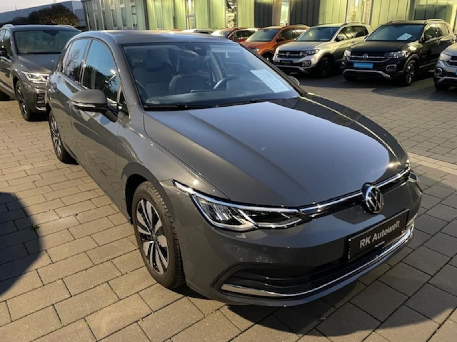 Volkswagen Golf – Bild 2
