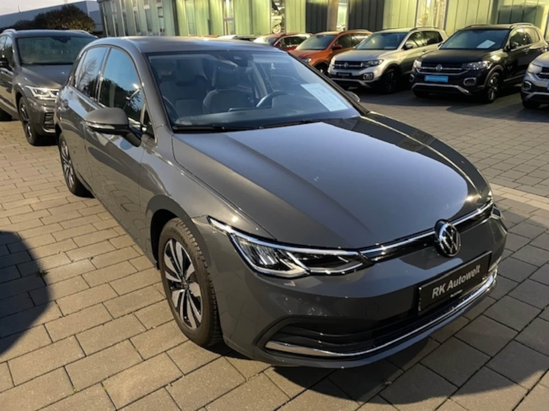 Volkswagen Golf MOVE
