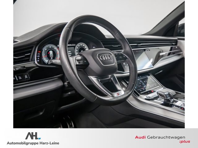 Image about Audi Q8 50 TDI quattro tiptronic