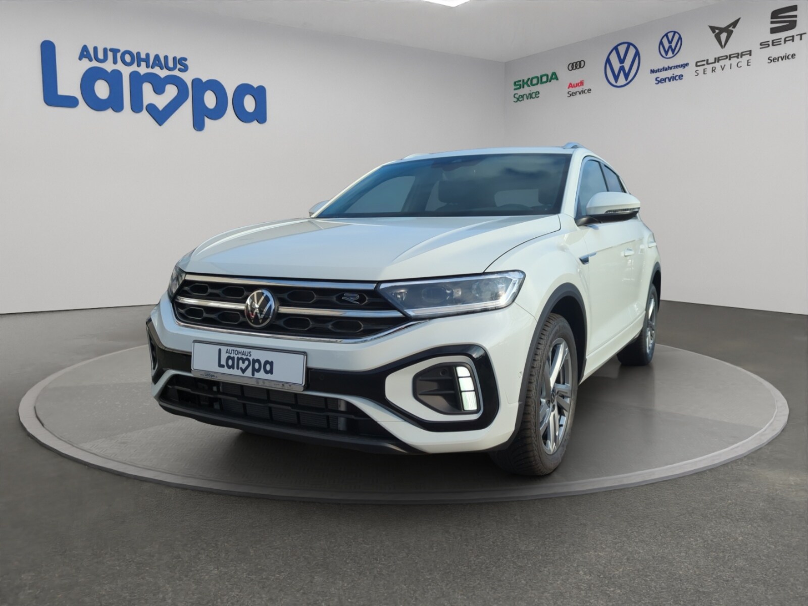 Volkswagen T-Roc – Bild 2