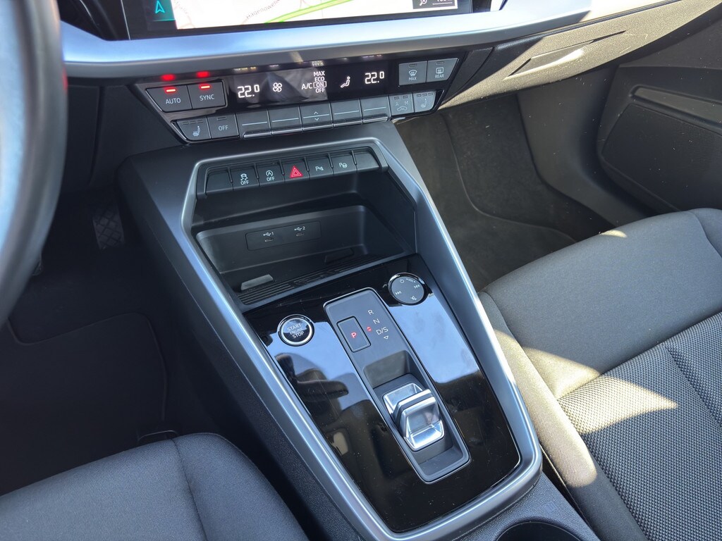 Image about Audi A3 Sportback advanced 35 TDI S tronic