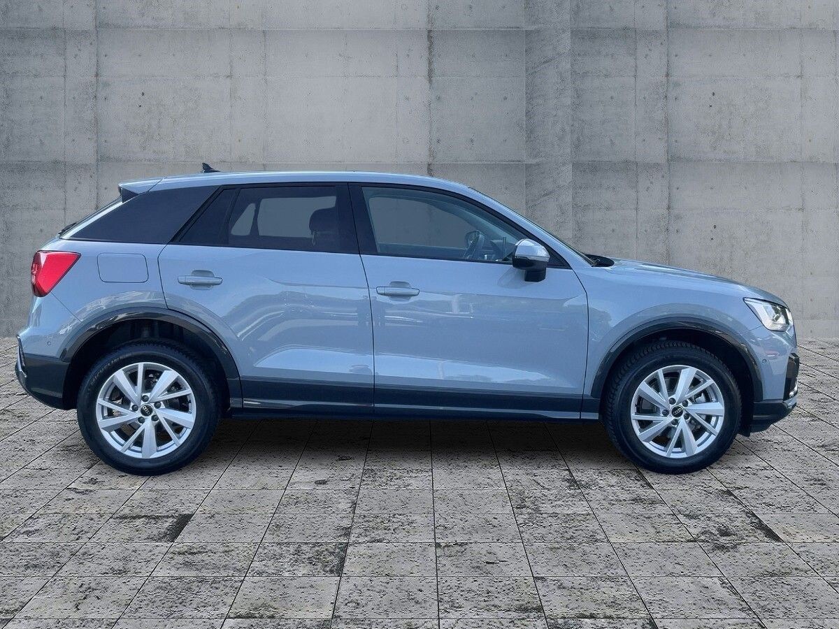 Image about Audi Q2 advanced 30 TFSI Schaltgetriebe