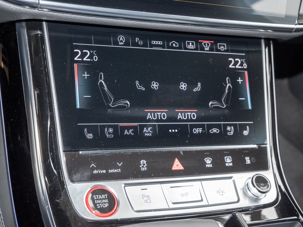 Image about Audi S8 TFSI quattro tiptronic