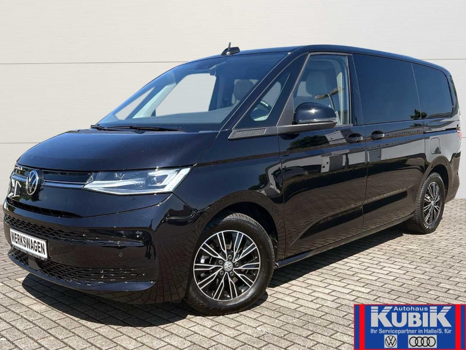 Volkswagen Multivan Langversion Life