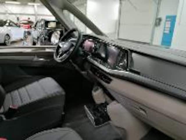 Volkswagen Multivan langversion