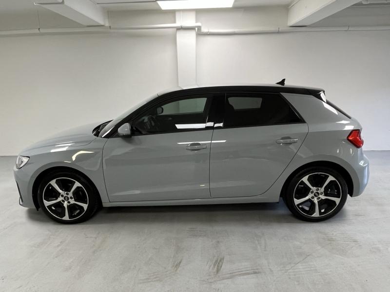Image about Audi A1 Sportback Advanced 35 TFSI 110 kW (150 ch) S tronic