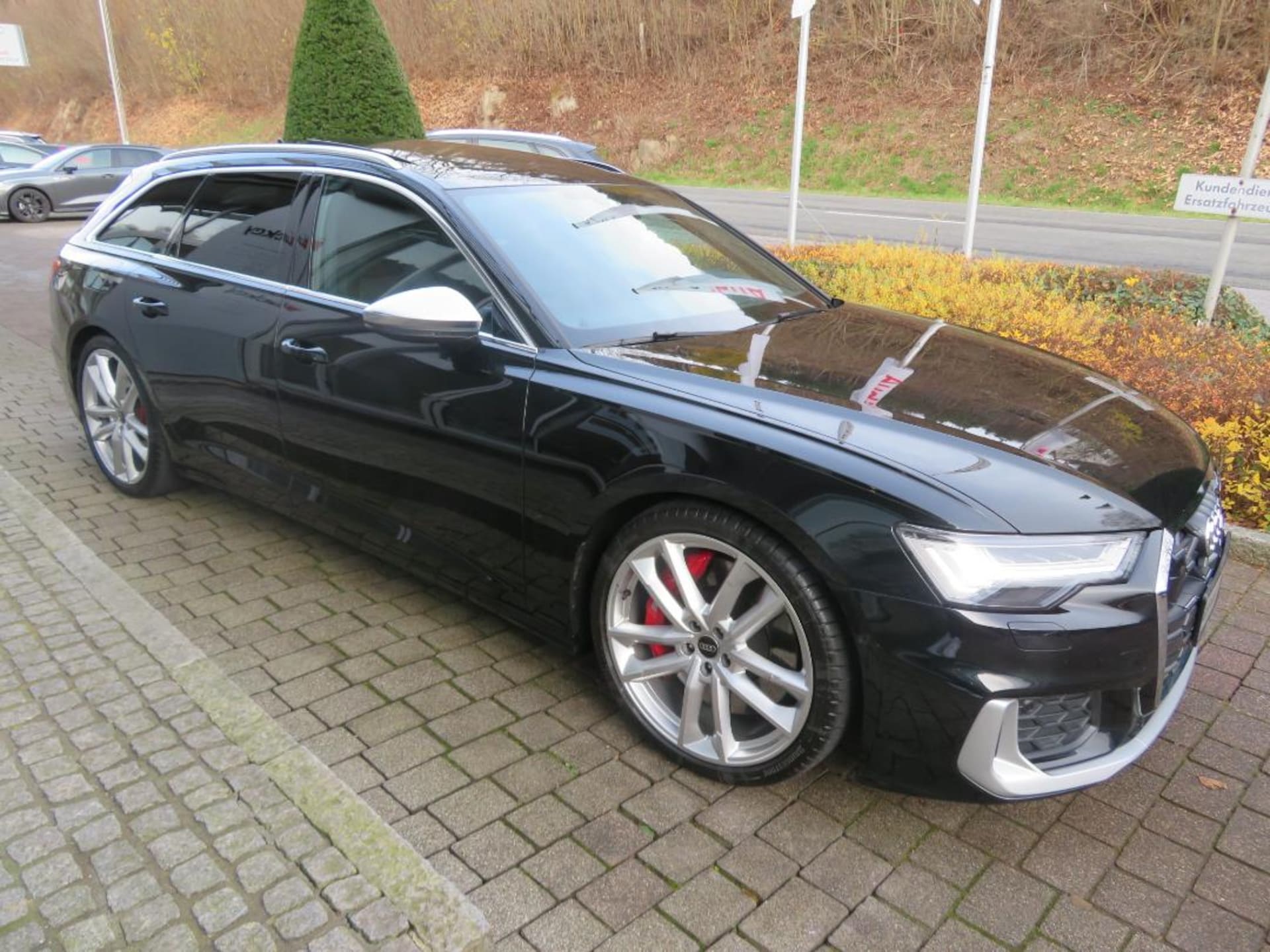 Audi S6 Avant