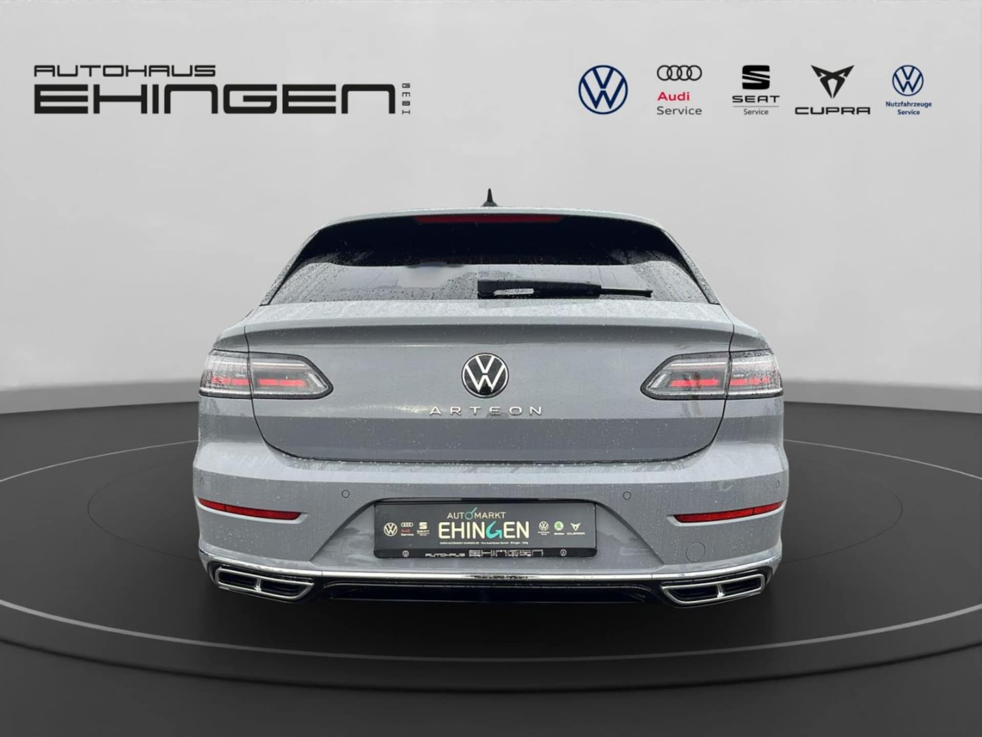 Volkswagen Arteon Shooting Brake R-Line