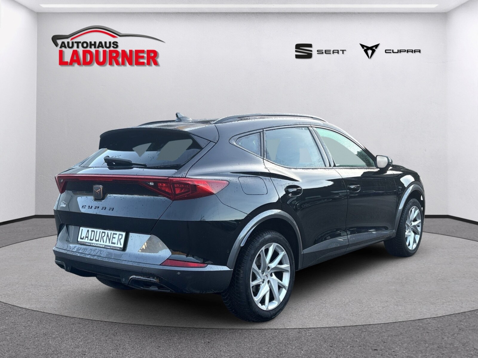 CUPRA Formentor – Bild 5