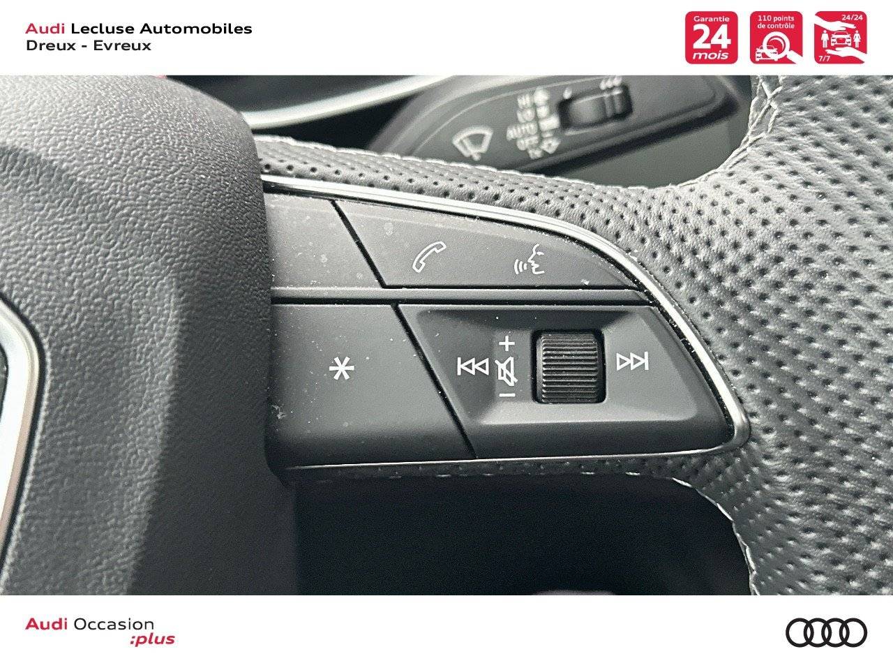 Image about Audi Q3 Sportback S line 35 TFSI 110 kW (150 ch) S tronic