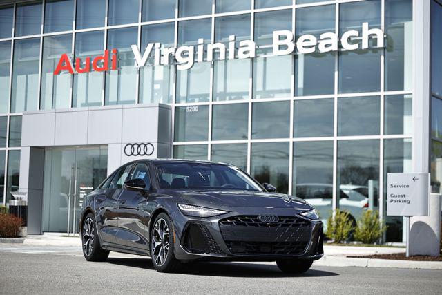 2026 Audi A6 Prestige quattro S tronic's photo