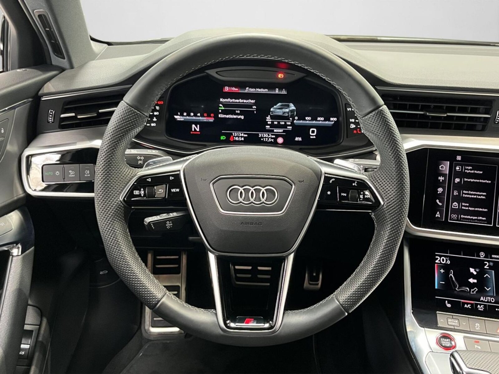 Audi S6 Limousine – Bild 9
