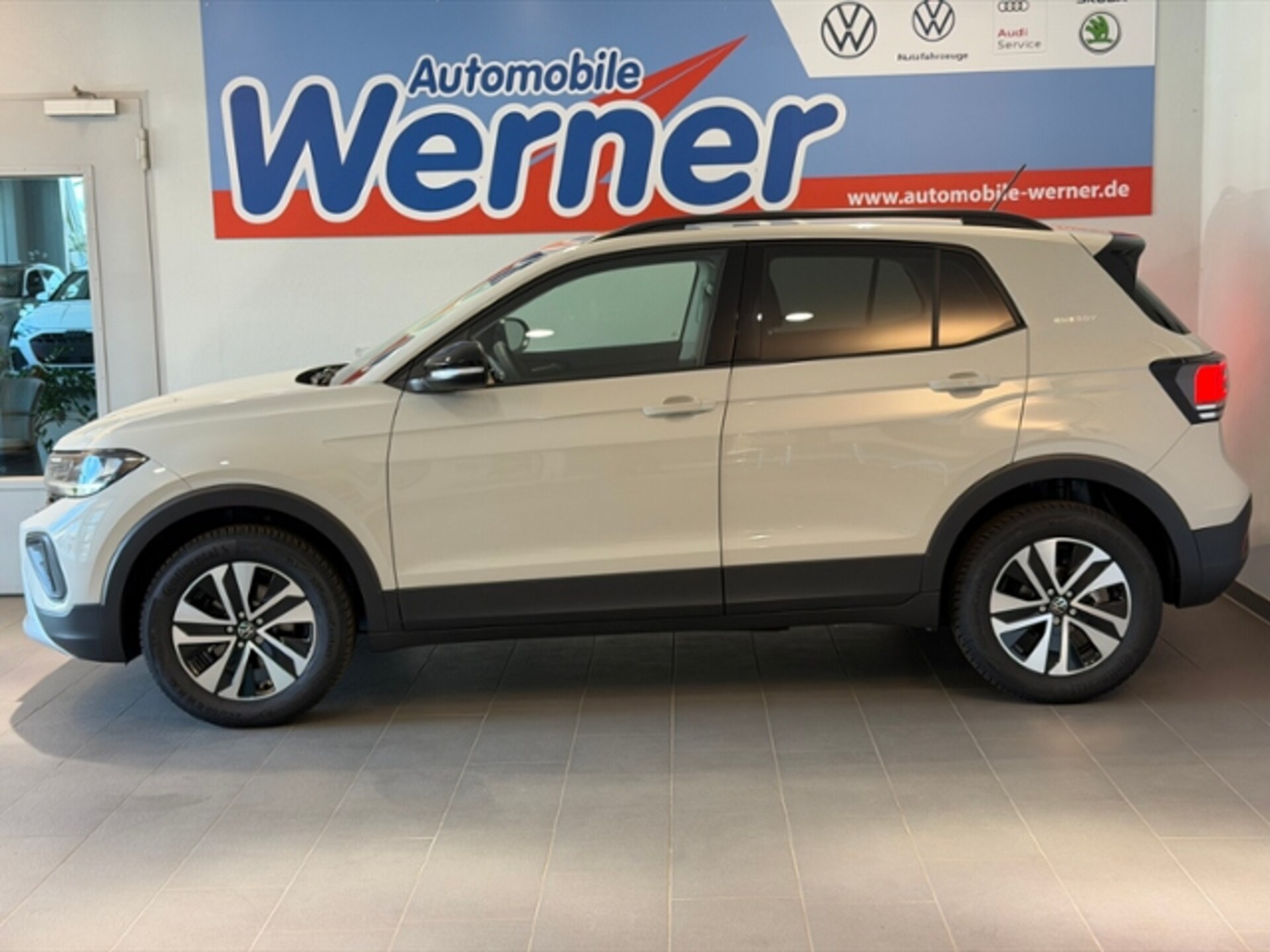 Volkswagen T-Cross ENERGY