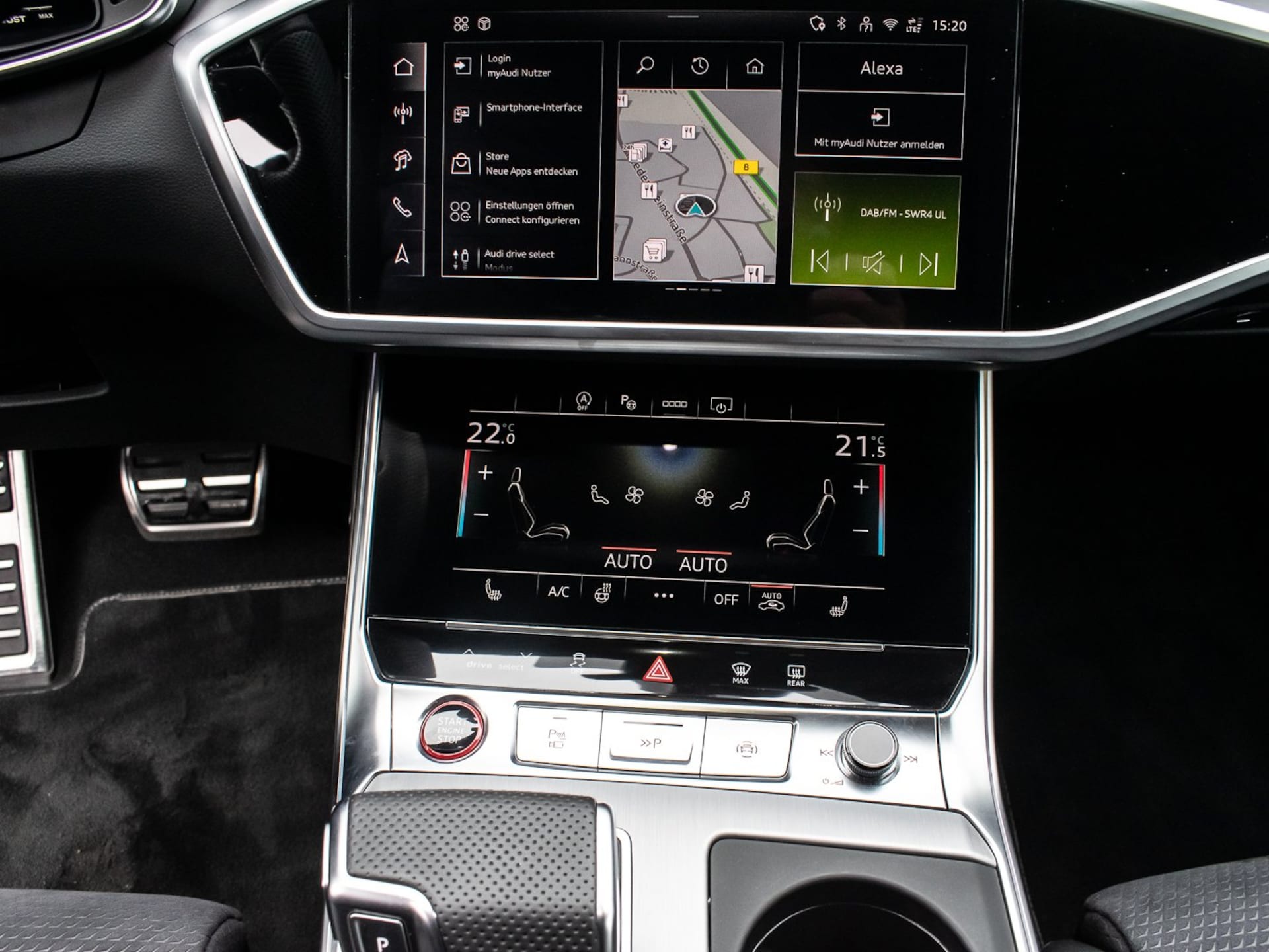 Audi S6 Avant