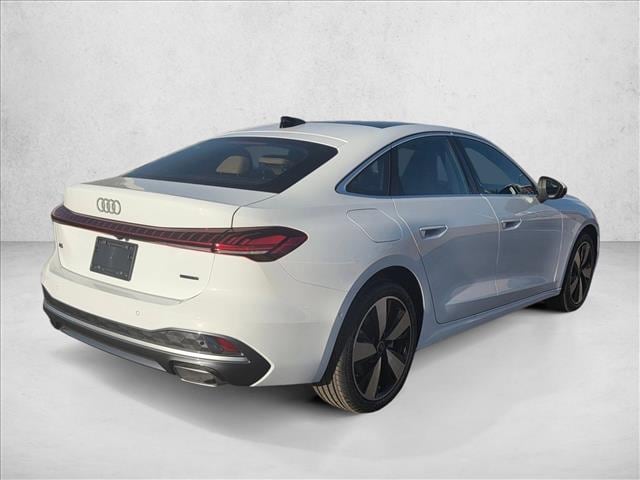 2025 Audi A5 Sedan