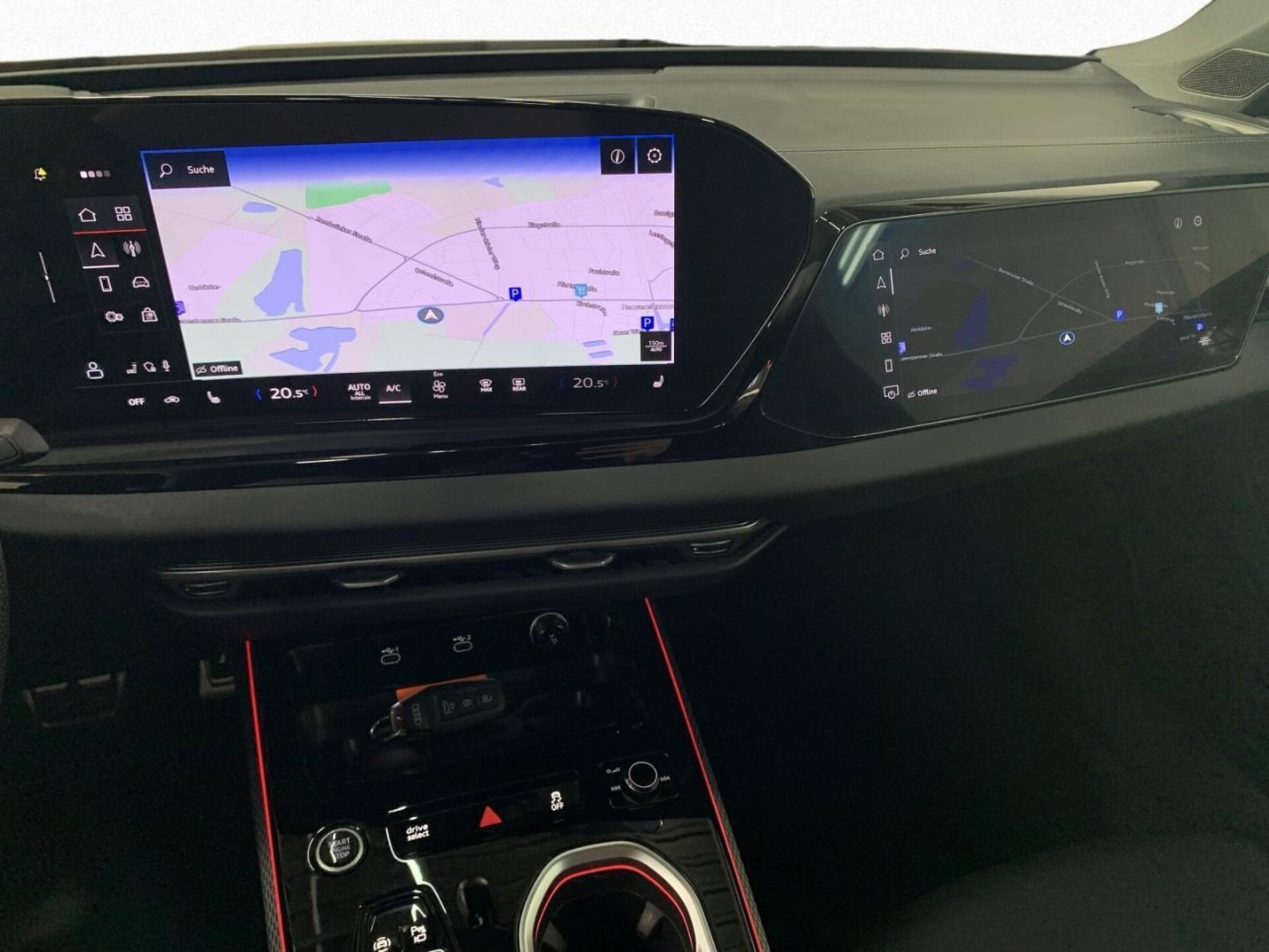Audi A6 Limousine