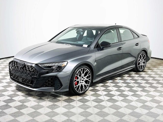 2026 Audi RS3 Sedan