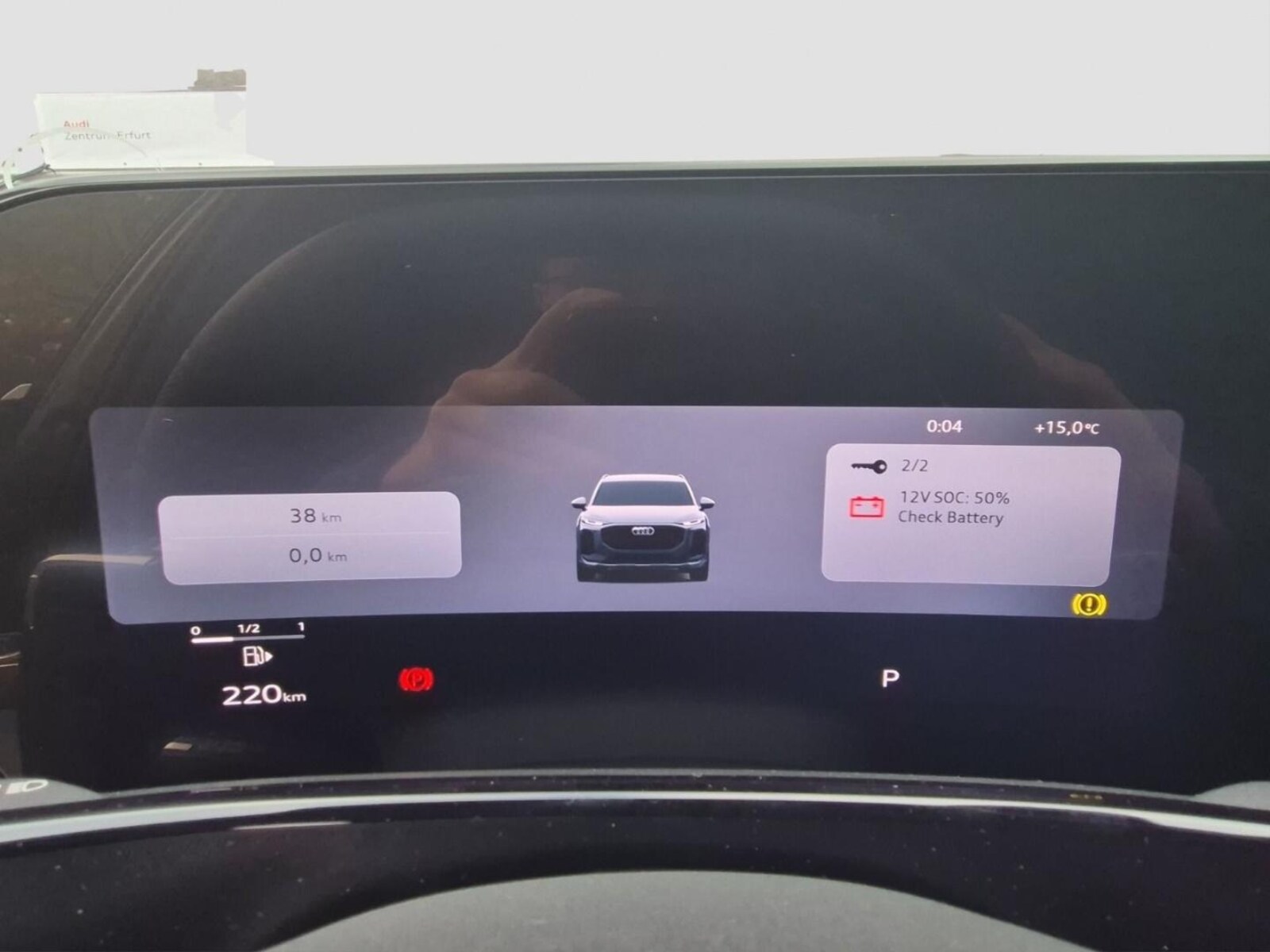 Audi Q3 – Bild 11