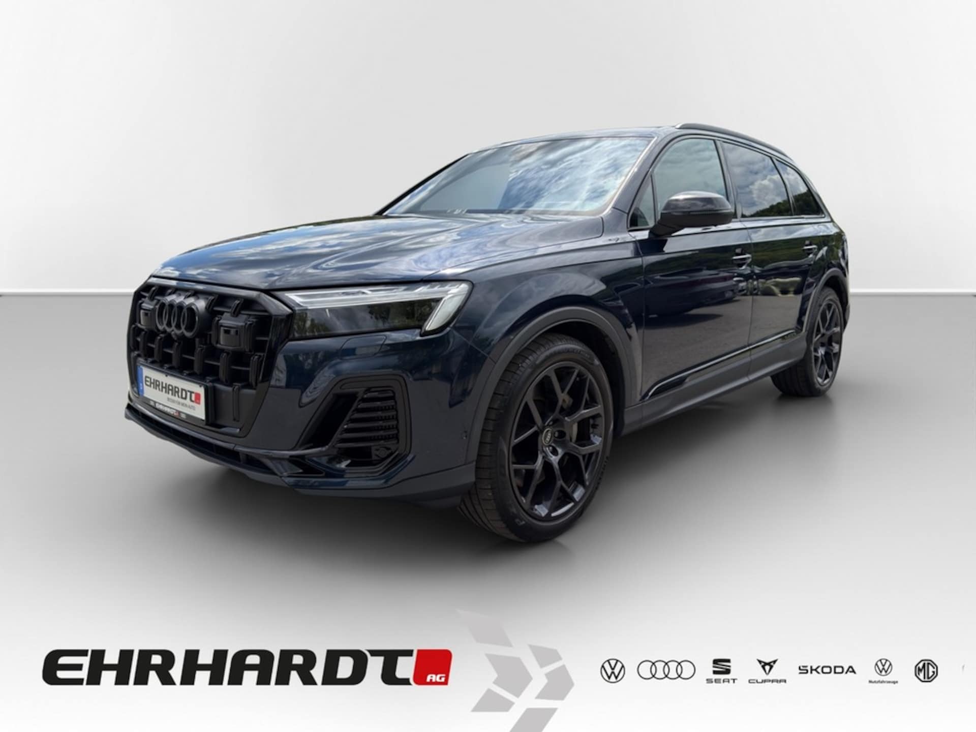 Audi Q7 SUV TFSI e