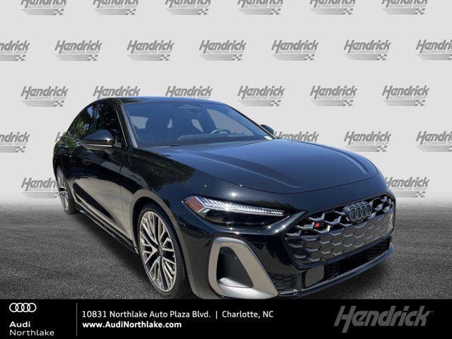Photo of 2025 Audi S5 Sedan 