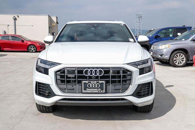 2023 Audi Q8